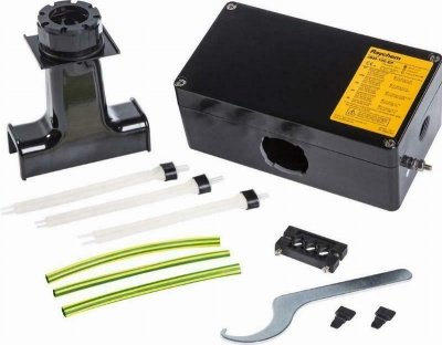 Соединительная коробка для подключения питания к трем греющим кабелям JBM-100-EP (Eex e) (986415-000)