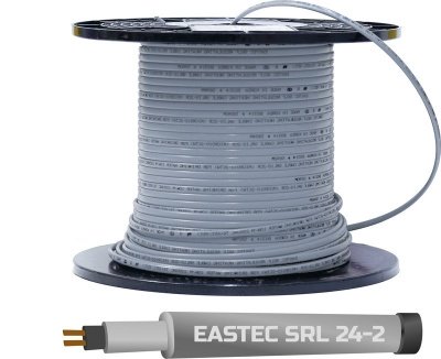SRL 24-2, Греющий кабель без оплетки